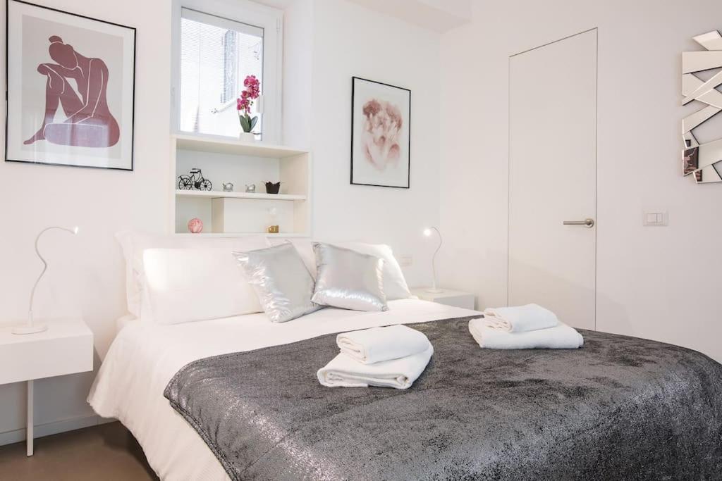 White Suite Trastevere - Topcollection Рим Экстерьер фото